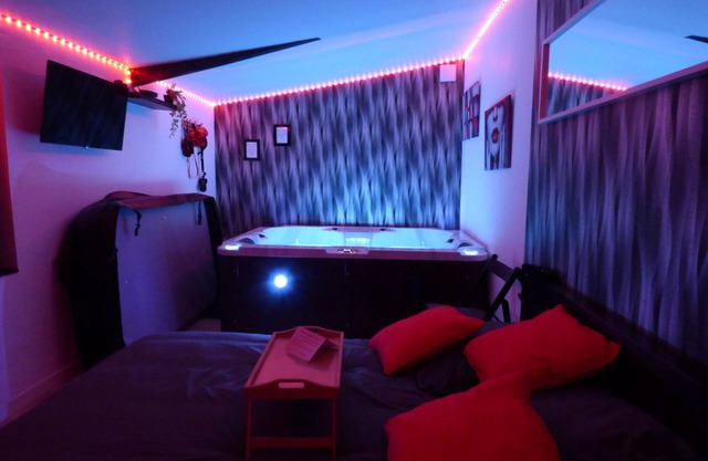 L'escapade Secrete Spa Privatif Pour Couple