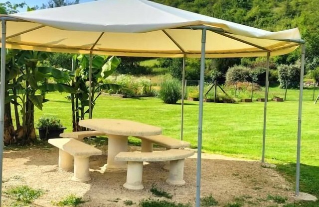 L'etable - Poncin - Gîte