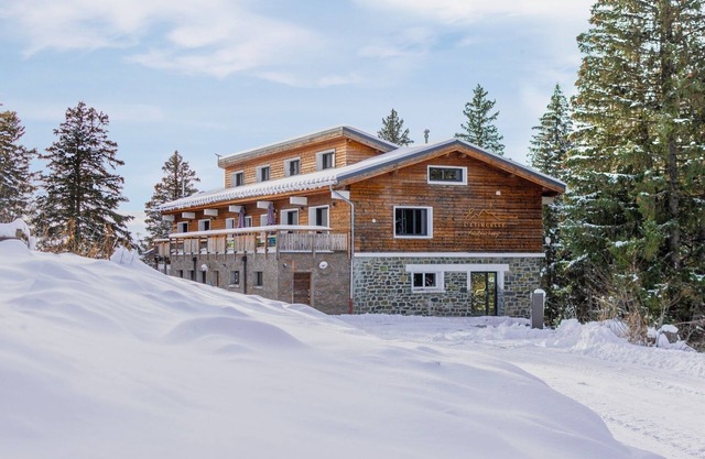 L'Etincelle Mountain Lodge - Gîte "Côté Forêt" 10 places 4 stars