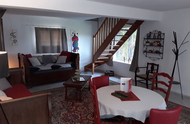 L'Evasion-Duplex-Ensuite with Bath-Comfort-Garden view