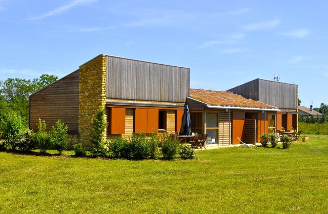 La Bergerie, Architect's house in the heart of Périgord