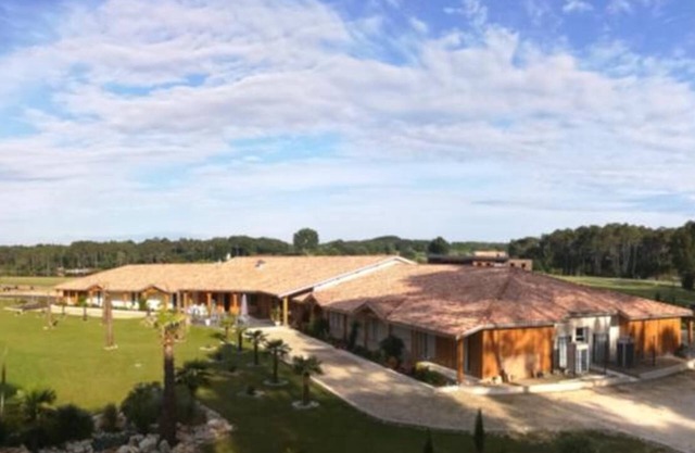 L'Hôtel du Lac