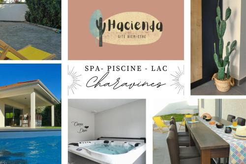 L'HACIENDA spapoollake