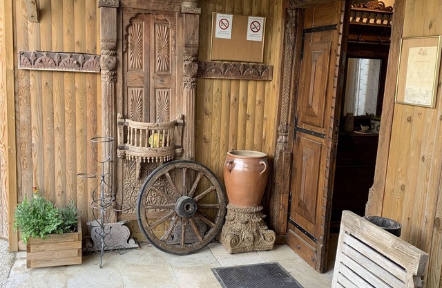 L'Hacienda Villa Verdé