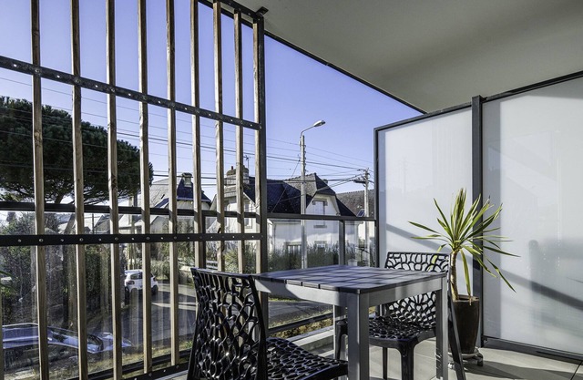 L'Ilôt Bateau apartment very close to the corniche for 2 people