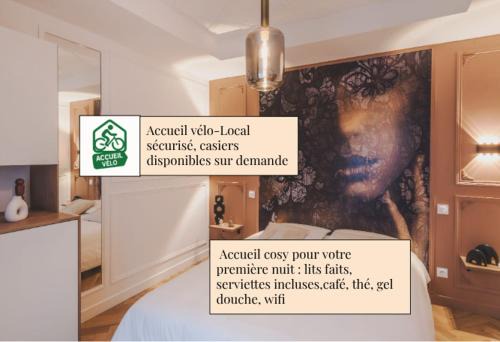 L'improbable raffiné, élégant et chaleureux