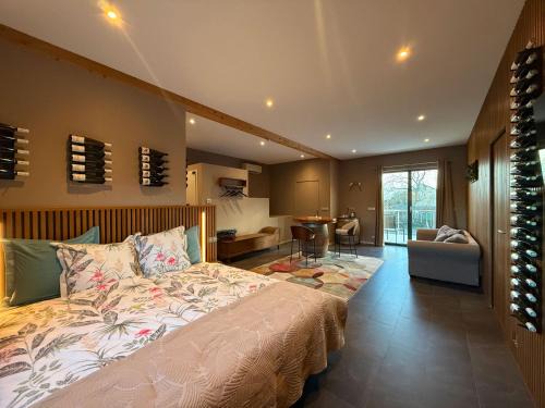 L'Inattendue - Domaine GUETH - Vins d'Alsace et oenotourisme