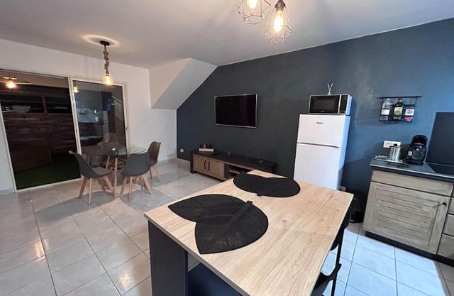 L'Oasis Urbain Kourou