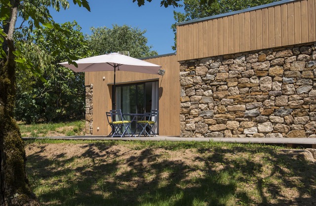 L'Ôlive, pretty little ecological cottage for 2 people