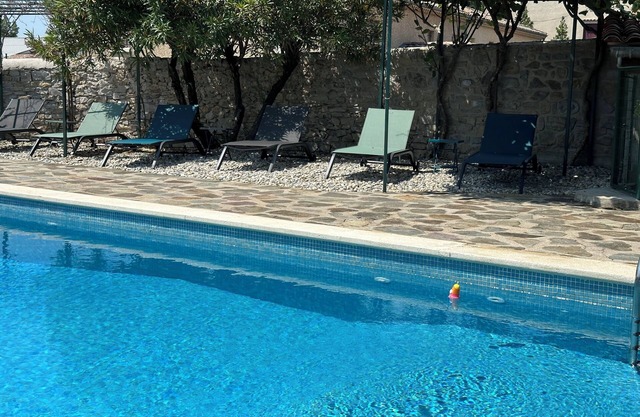 L'Olivette - accommodation for 6 people