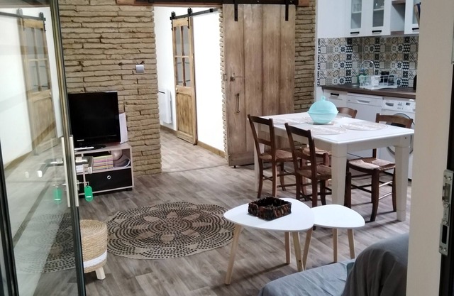 L'Oustal - appartement