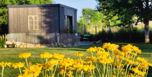 L'Oustalou - Suite de 19m² aux portes de l'Aubrac