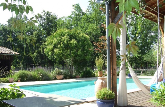 L'oustaou Néou - Gîte de L'olivier