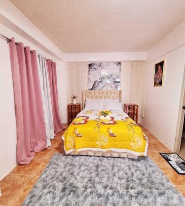 L1 Family Studio Apartment Room near Damosa IT Park, SM Lanang & Airport