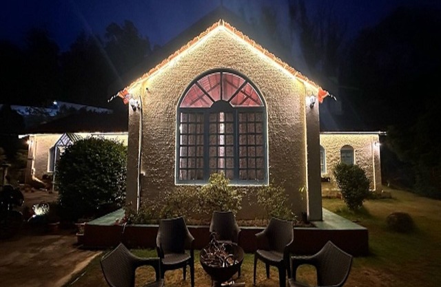 La Address Retreat