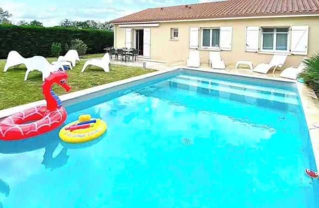 La Balnéaire Maison de Standing Tout Confort