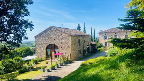 La bastide de Meilhouret