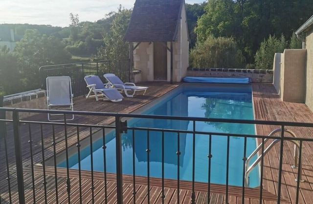 La Bastide des Chézeaux - Brenne