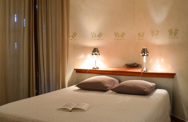 La Bastide du Claus - Vitaverde, Bed and Breakfast Ganagobie