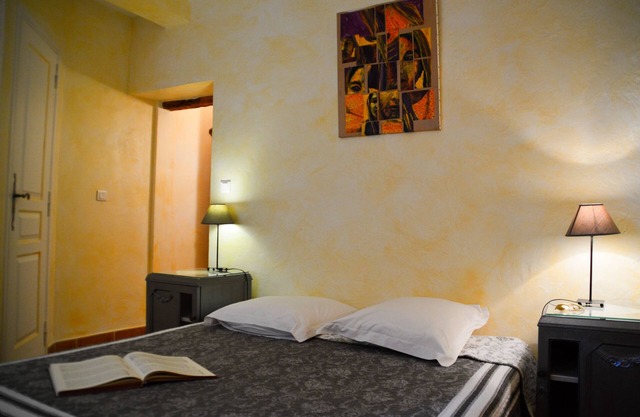 La Bastide du Claus - Vitaverde, bed and breakfast Fontaine