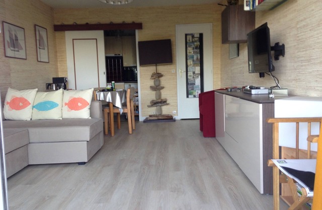 La Baule: Studio - La Baule-Escoublac