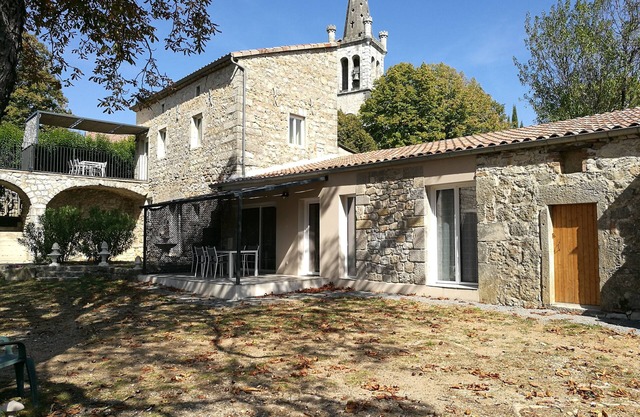 La Beaume 3-star gîte in southern Ardèche