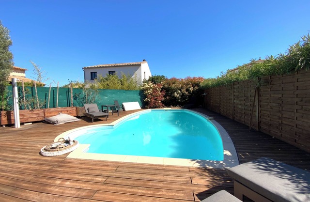 La Bella Vita- Swimming pool and air conditioning!