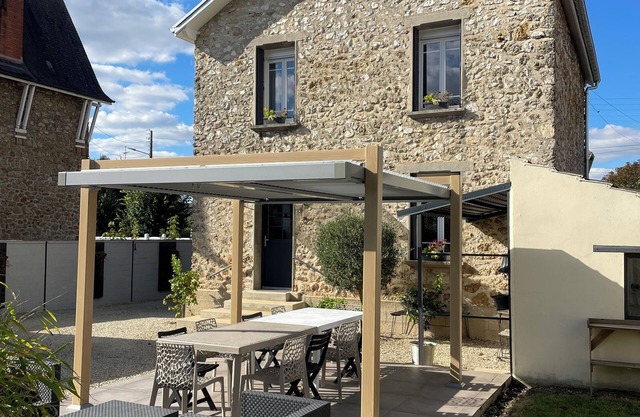 La belle vie, 4-star Champagne residence