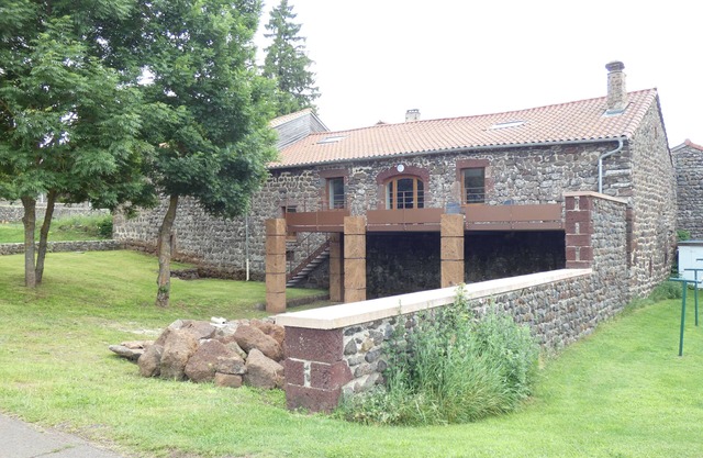 La Bergerie de FAY in the heart of Devès and Chemin St Jacques - Massif Central