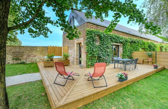 La Bergerie des 2 Tilleuls - Maison avec jacuzzi