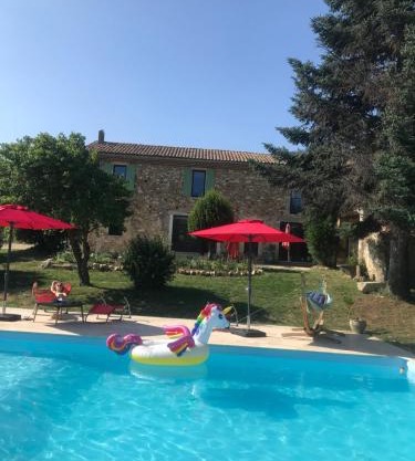 La Bergerie des Amandiers Chambres et Table d'Hôtes