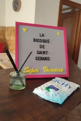 La Bicoque de Saint Gerand