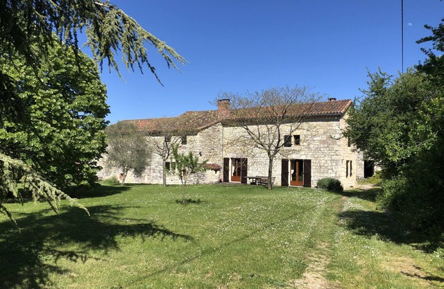 La Bonnetie - Beautiful stone cottage with pool