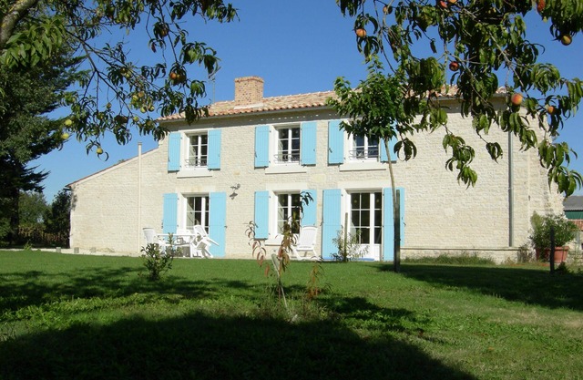 La Borderie: the charm in the countryside