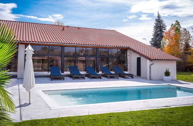 La Borie Lautrecoise - 26p. - Pool & air-condition