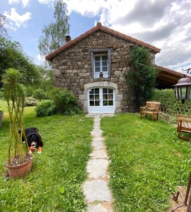 La Borie Maisonnette de Charme en Pierres 80m2
