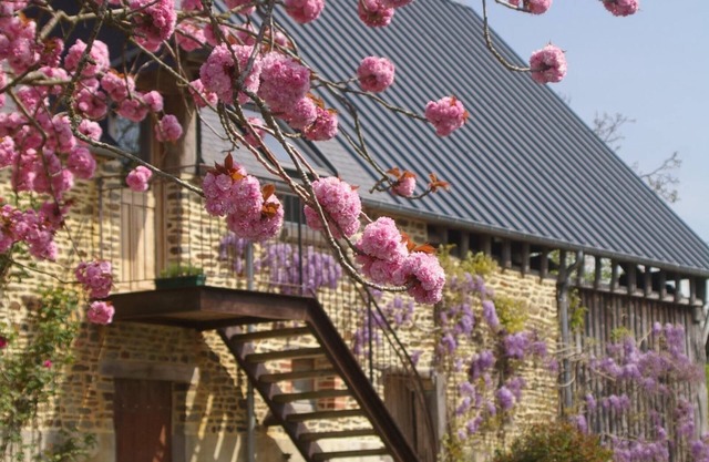 La Bulle En Baie, lodging *, calm and comfort in the Bay of Mont Saint Michel