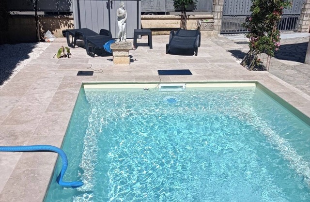 "La Casa di Gerlinde by Saint Martin" apartment with pool, pet friendly!