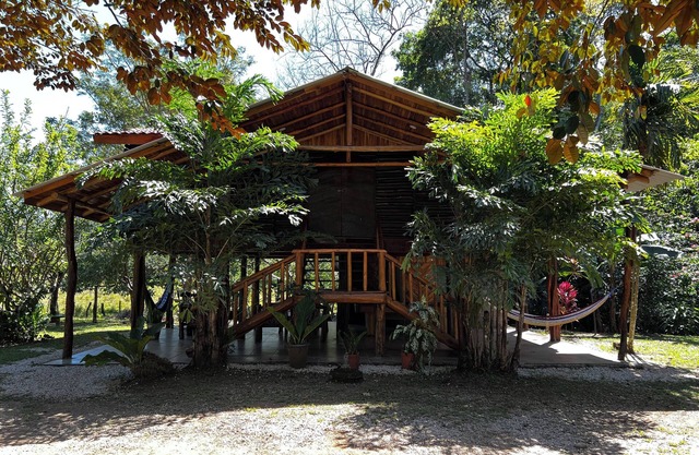 La Cabaña de Caimital!