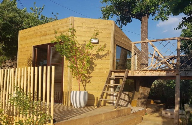 La Cabane à thé