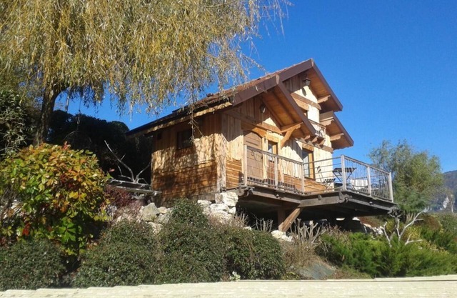LA CABANE D'ESTEF - NOVALAISE