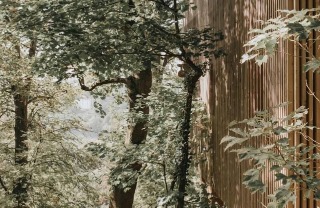 La Cabane De La Saône, Lyon Country House