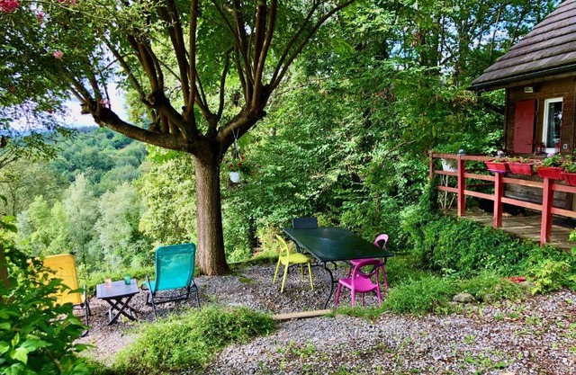 La cabane des coteaux