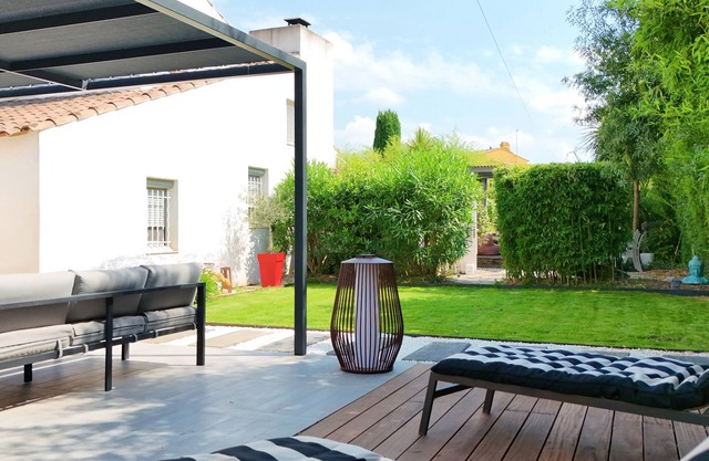 La Cabane du Cap - 3 stars - Parking - Terrace