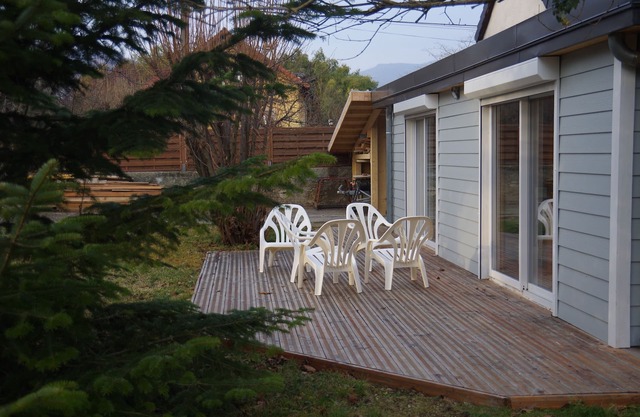 LA CABANE DU JARDIN - INDEPENDENT GITE FOR 2 to 4 people