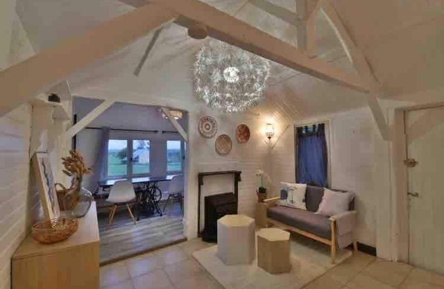 La cabane scandinave