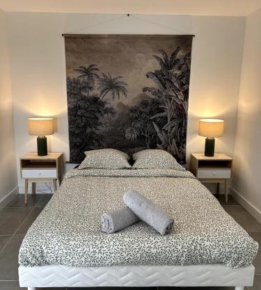 La Cabane Toulousaine - Petite Maison Chic et Cosy avec Parking privé