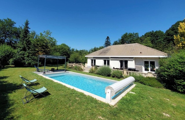 La Canopée - Family villa with heated pool