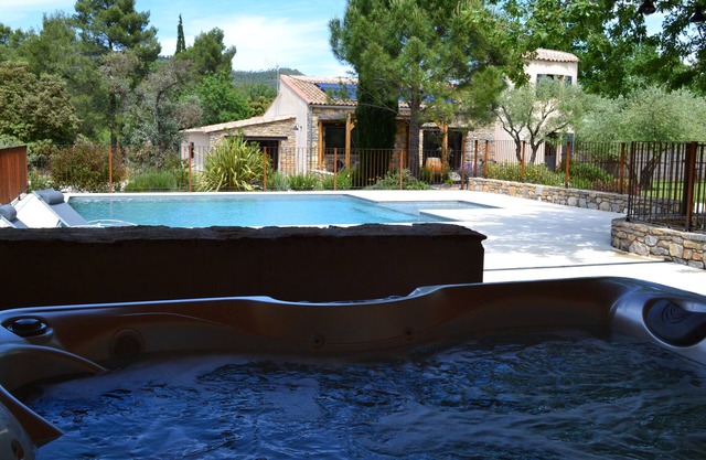 La Capitelle - Charming House at the Foot of Pic St Loup