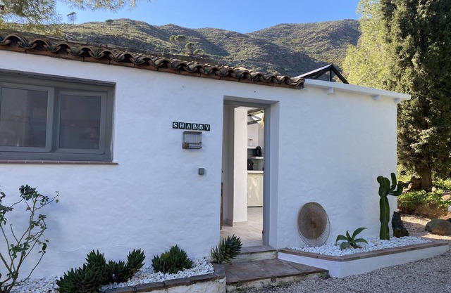 LA CAREZA DE MIJAS - COTTAGE SHABBY